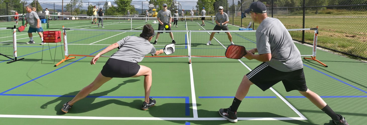 Pickleball tại Vinh Nghệ An