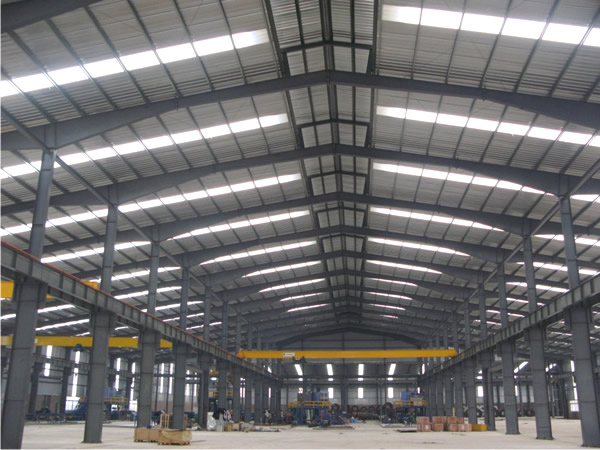 Nh&agrave; kết cấu th&eacute;p tiền chế TP Vinh Nghệ An